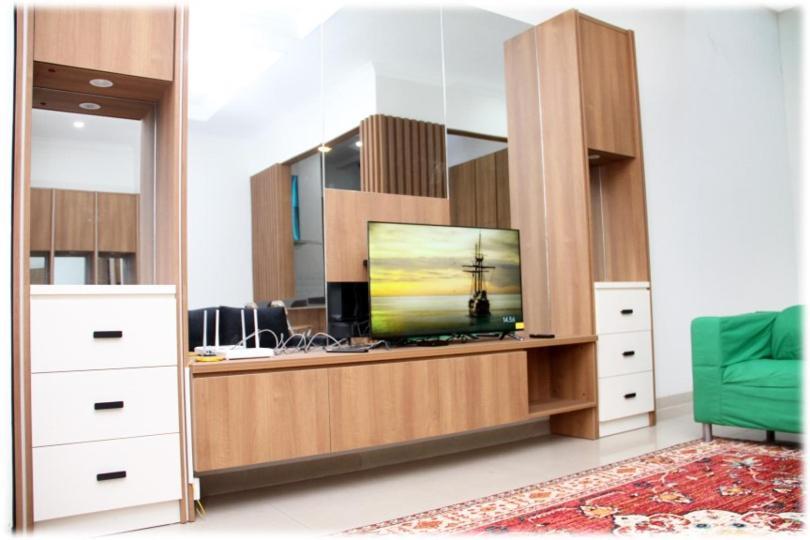 Rumah liburan Calm, Cozy And Relaxing House
