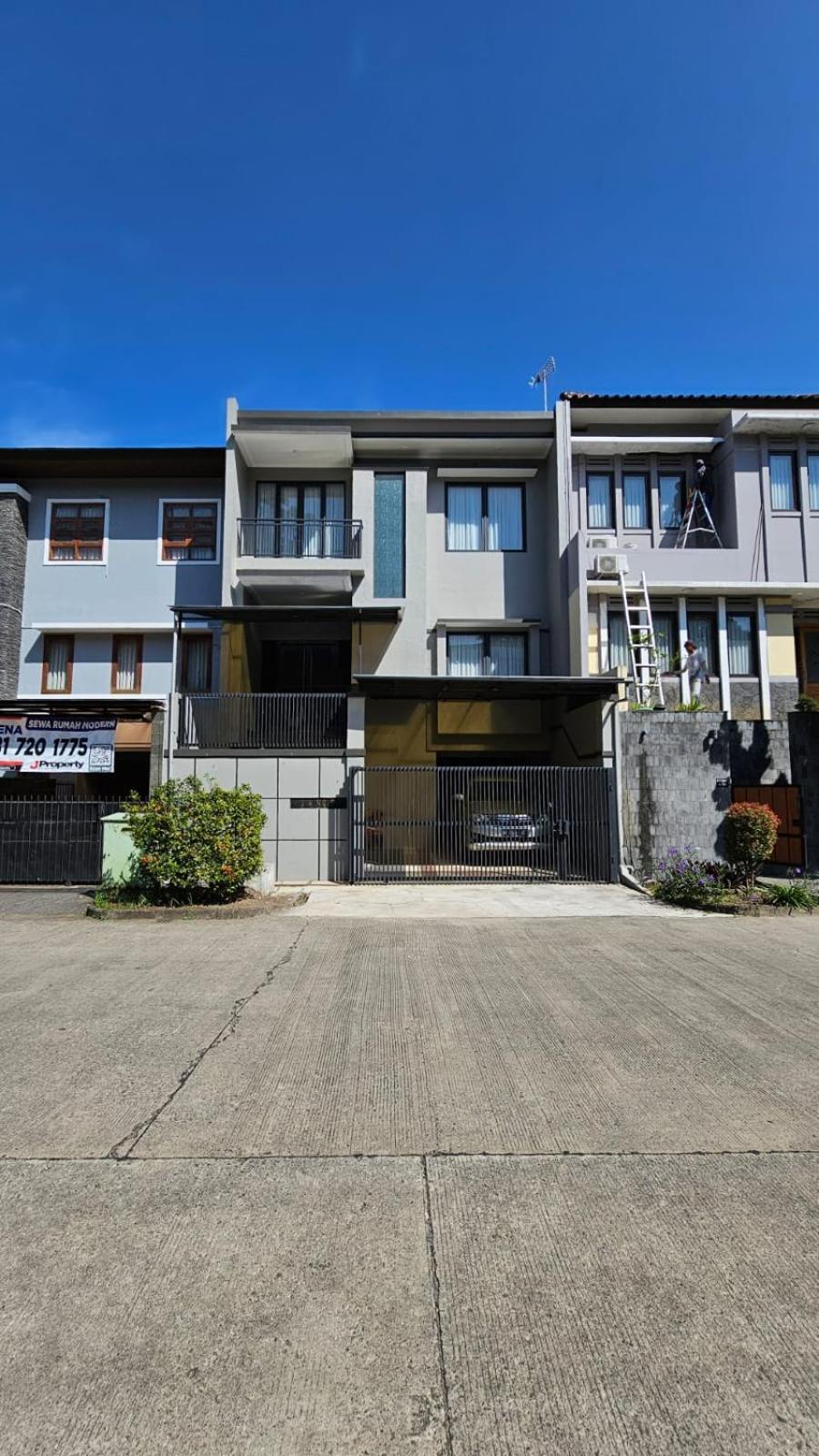 Calm, Cozy And Relaxing House Rumah liburan Bandung